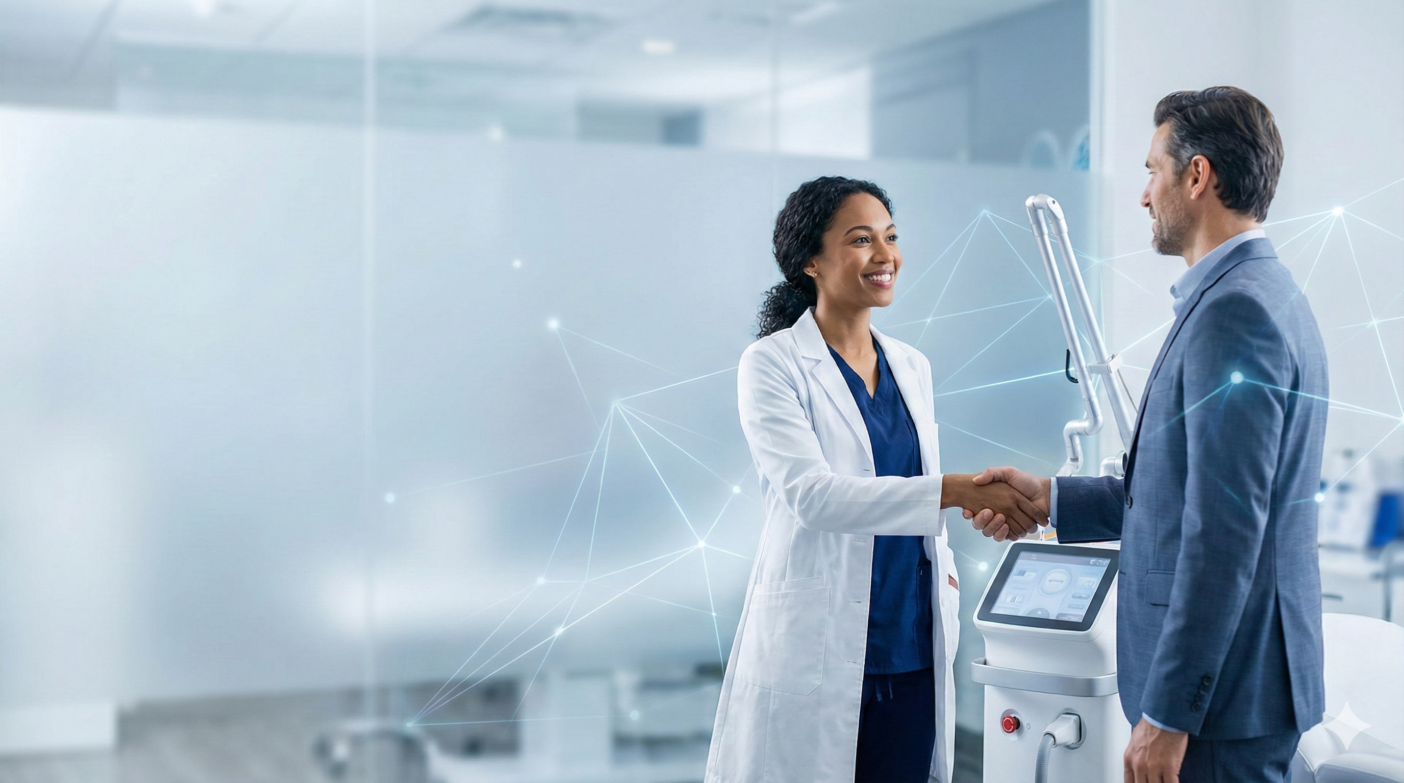 MedEquipTech Hero Banner